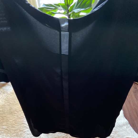 Pleione sheer blouse - Picture 3 of 3